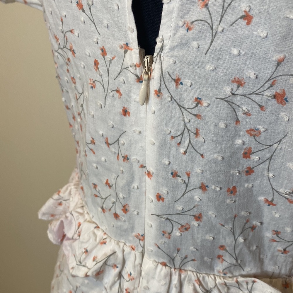 BCBGeneration Floral Dancers Maxi Dress - Picture 9 of 11